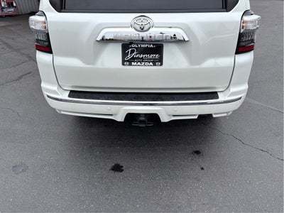 2022 Toyota 4Runner Limited 4WD