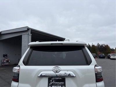 2022 Toyota 4Runner Limited 4WD