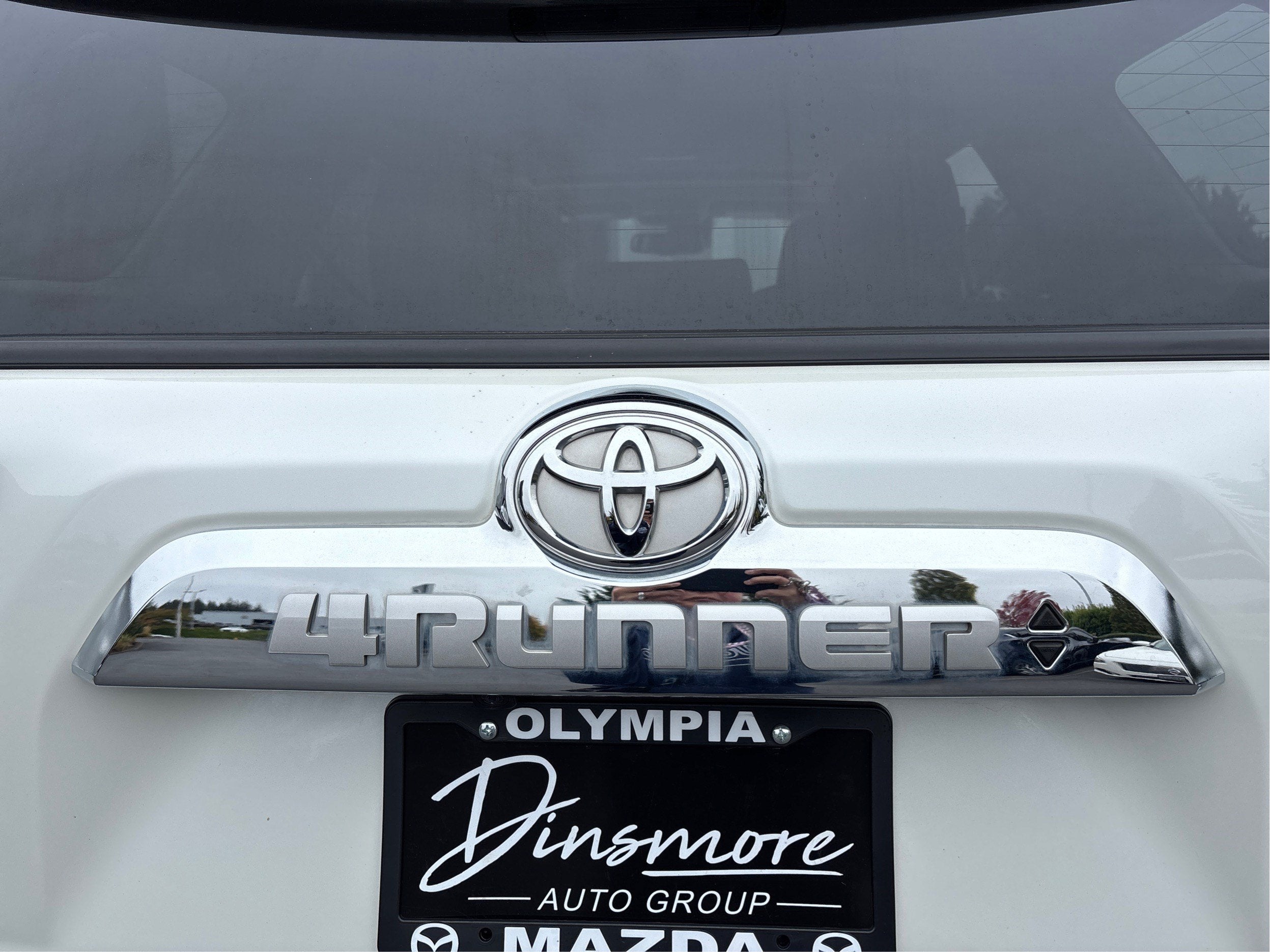 2022 Toyota 4Runner Limited 4WD