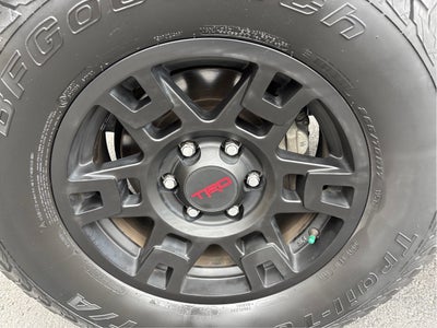 2022 Toyota 4Runner Limited 4WD