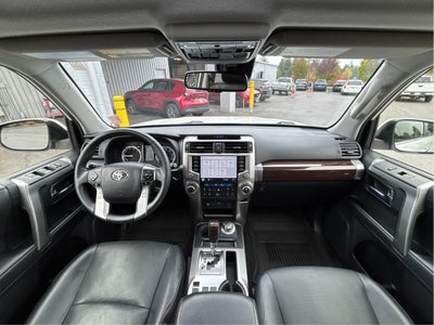 2022 Toyota 4Runner Limited 4WD