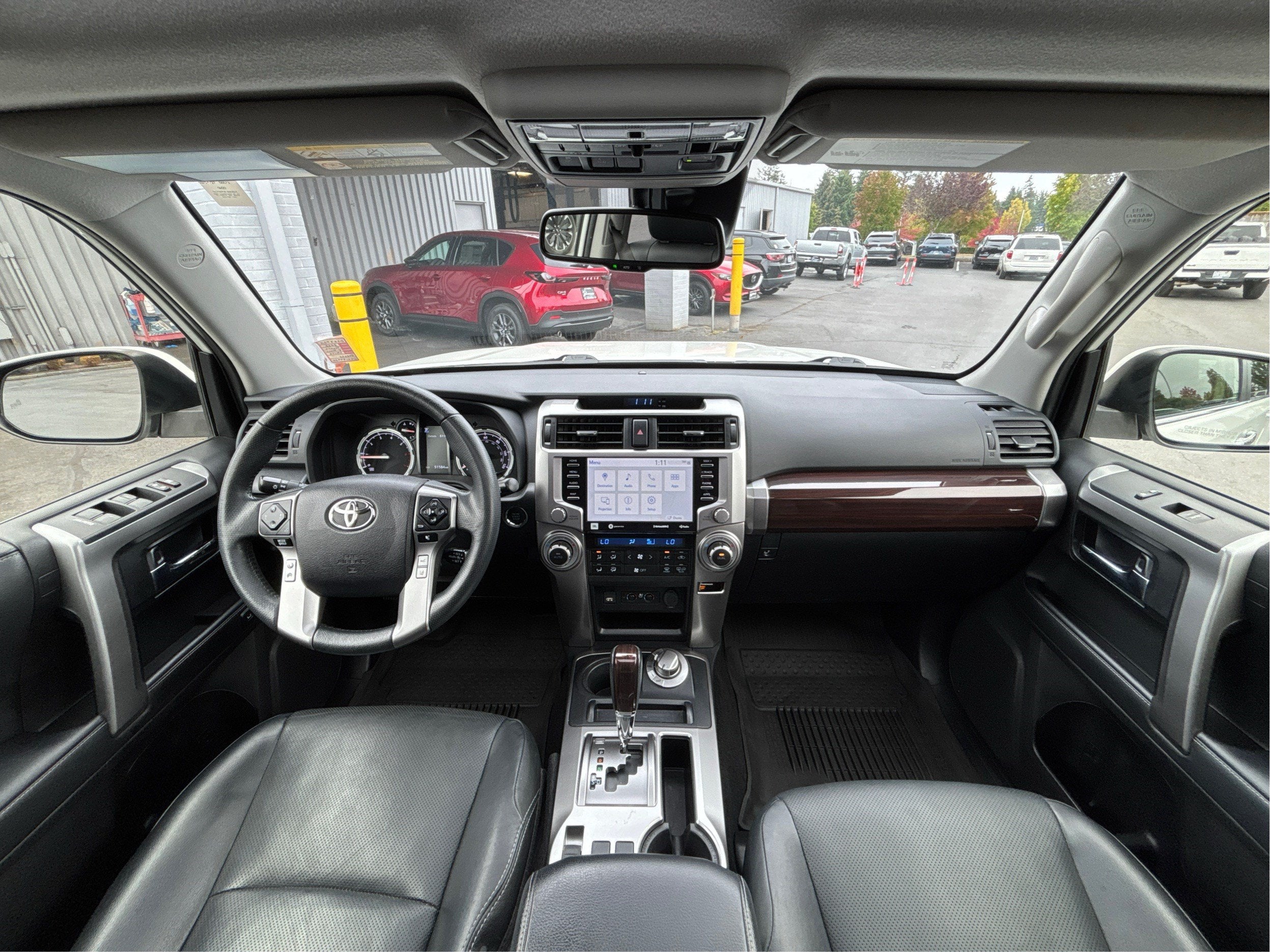 2022 Toyota 4Runner Limited 4WD