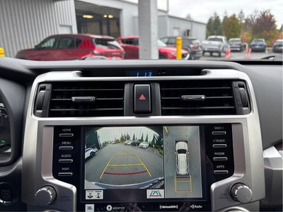 2022 Toyota 4Runner Limited 4WD