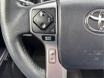 2022 Toyota 4Runner Limited 4WD
