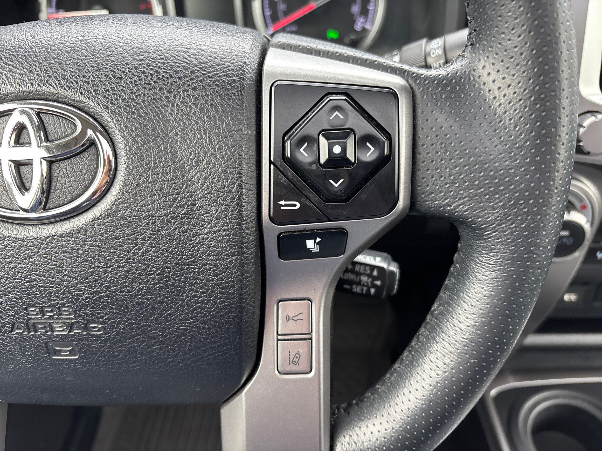 2022 Toyota 4Runner Limited 4WD