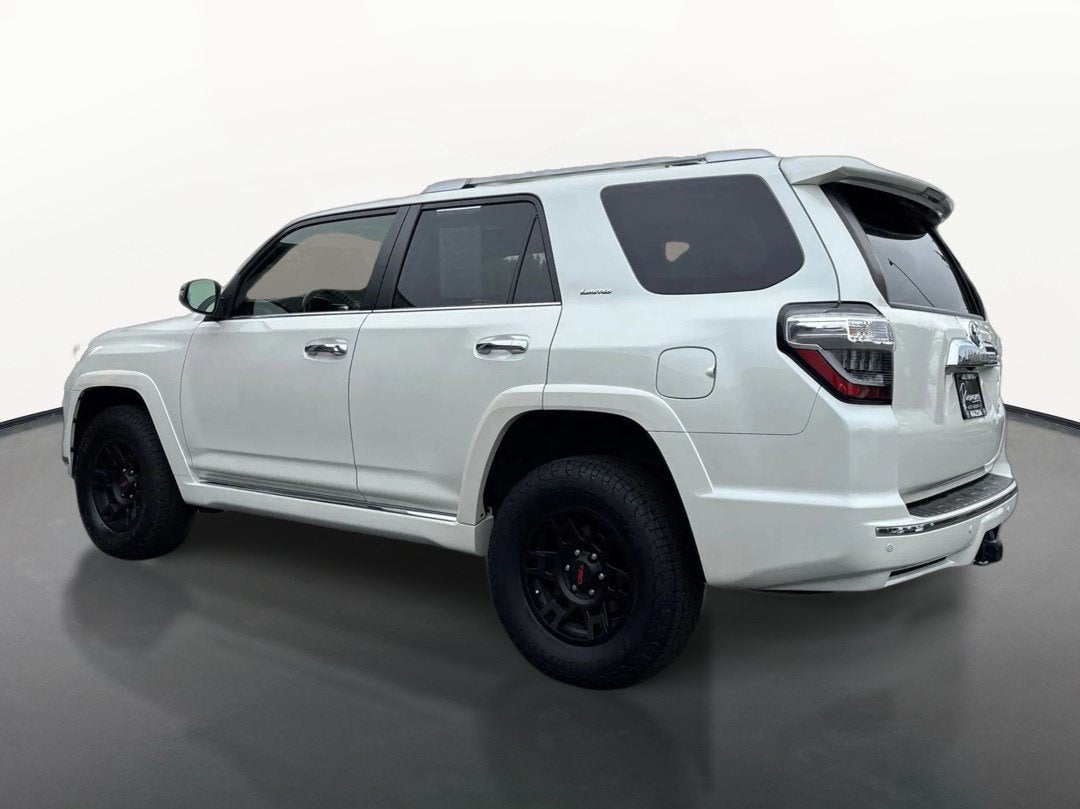 2022 Toyota 4Runner Limited 4WD