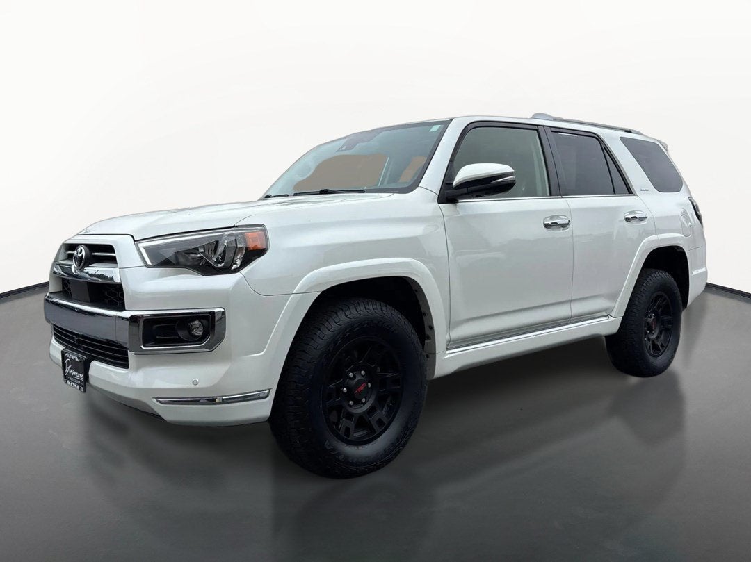 2022 Toyota 4Runner Limited 4WD