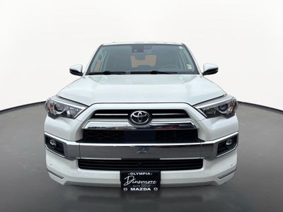 2022 Toyota 4Runner Limited 4WD
