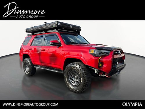2023 Toyota 4Runner TRD Off Road Premium
