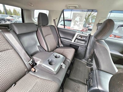 2022 Toyota 4Runner Trail Special Edition 4WD