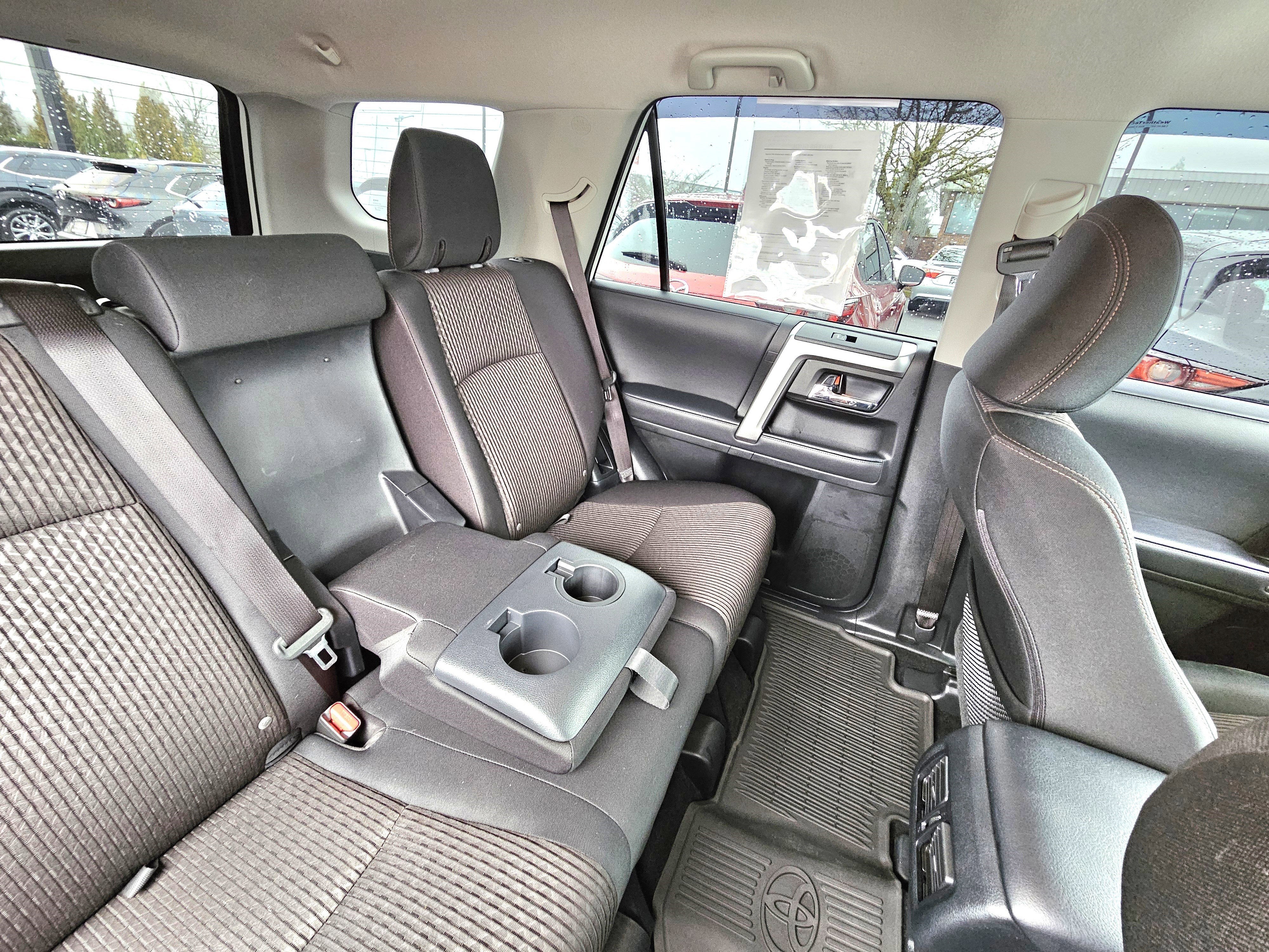 2022 Toyota 4Runner Trail Special Edition 4WD