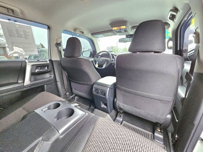 2022 Toyota 4Runner Trail Special Edition 4WD