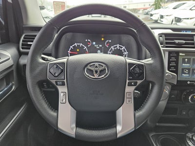 2022 Toyota 4Runner Trail Special Edition 4WD