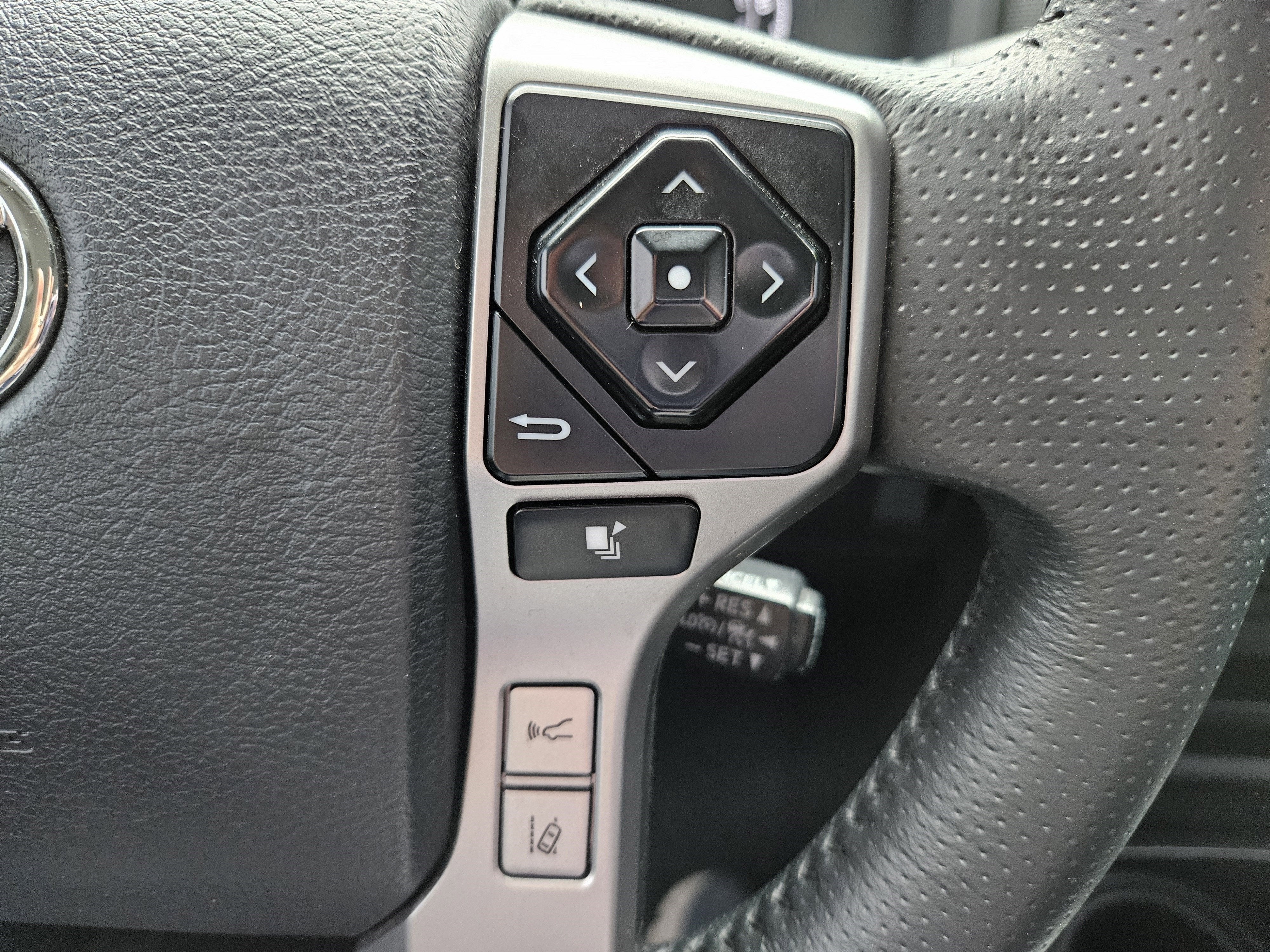 2022 Toyota 4Runner Trail Special Edition 4WD