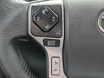 2022 Toyota 4Runner Trail Special Edition 4WD