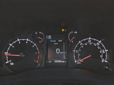 2022 Toyota 4Runner Trail Special Edition 4WD