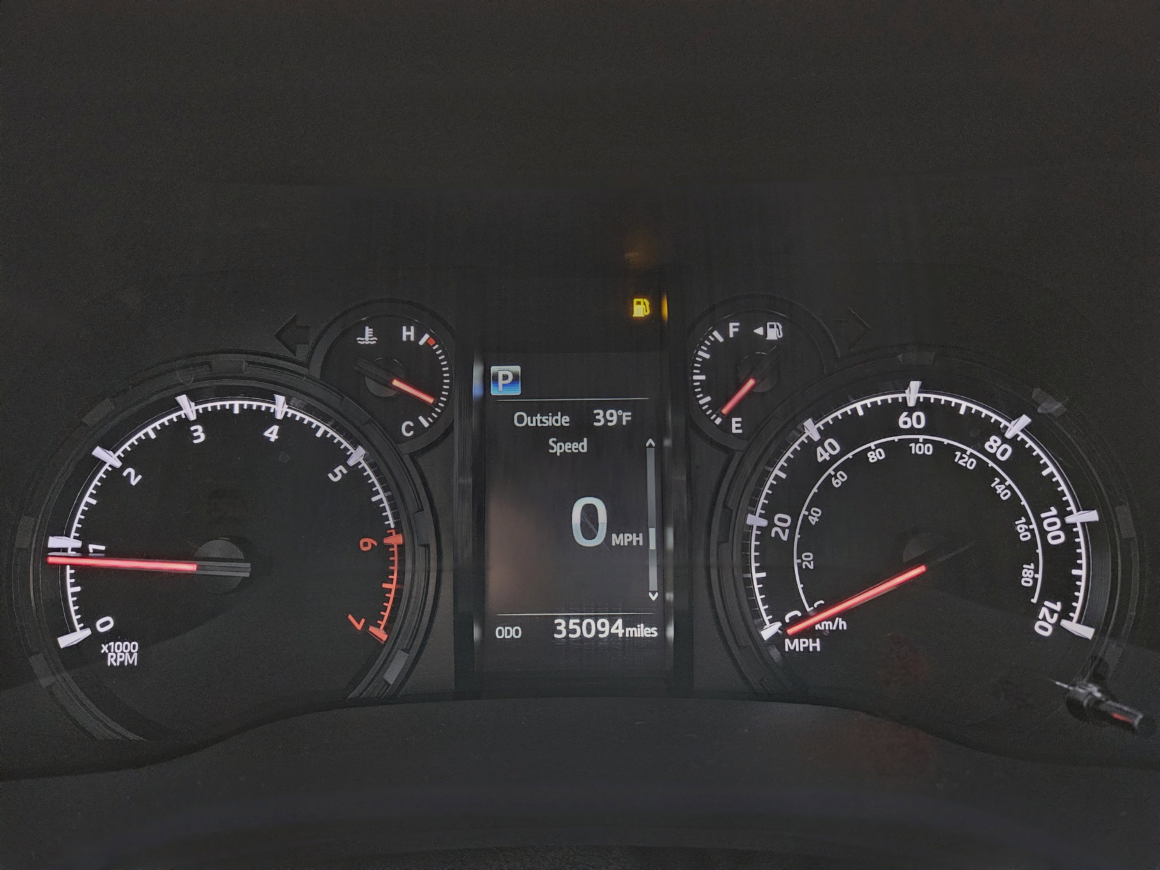 2022 Toyota 4Runner Trail Special Edition 4WD