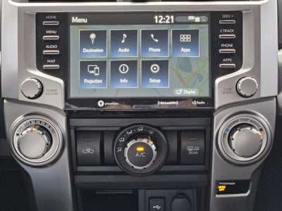 2022 Toyota 4Runner Trail Special Edition 4WD