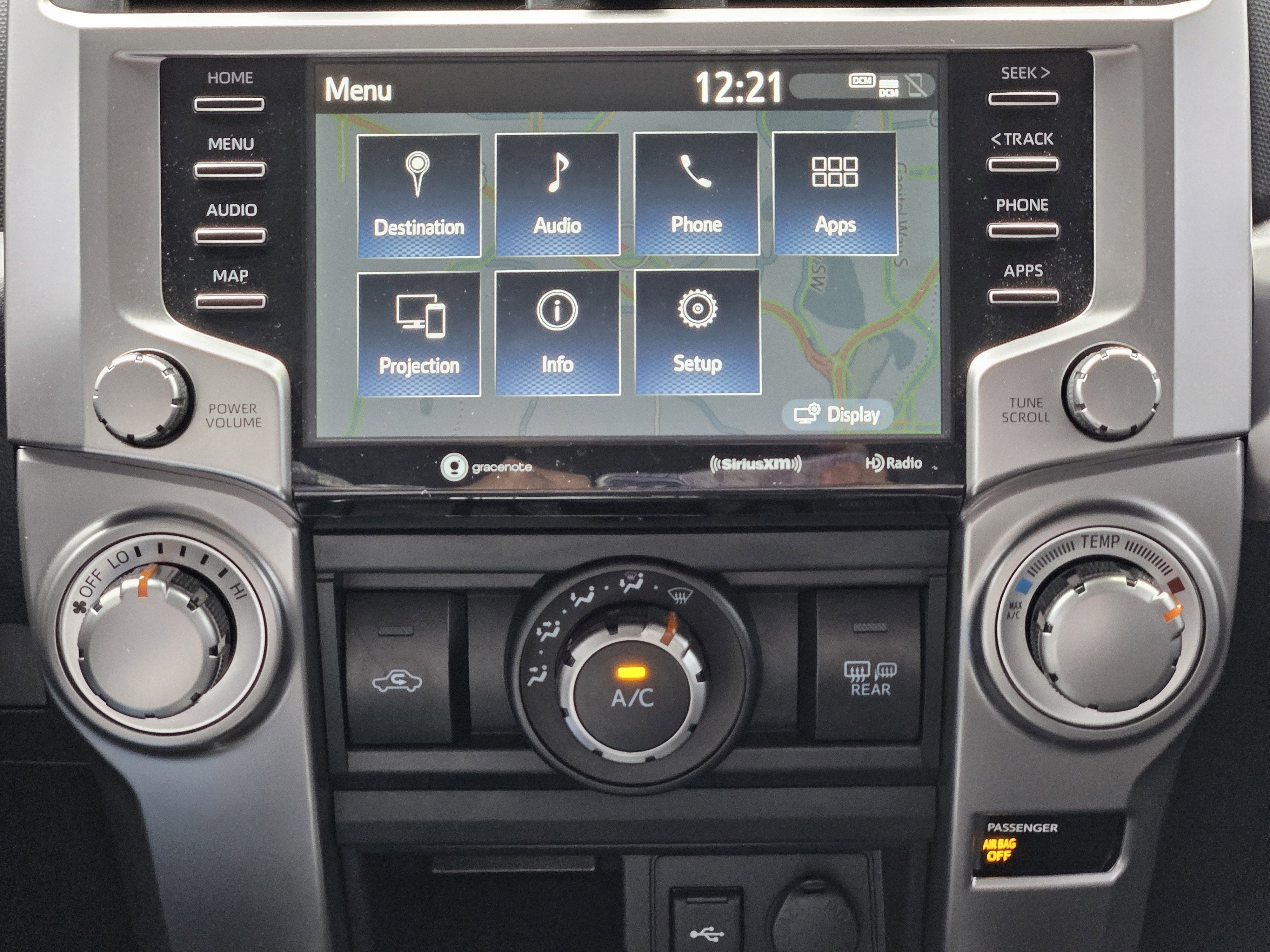 2022 Toyota 4Runner Trail Special Edition 4WD