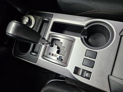 2022 Toyota 4Runner Trail Special Edition 4WD