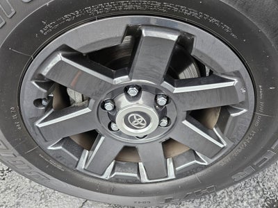 2022 Toyota 4Runner Trail Special Edition 4WD