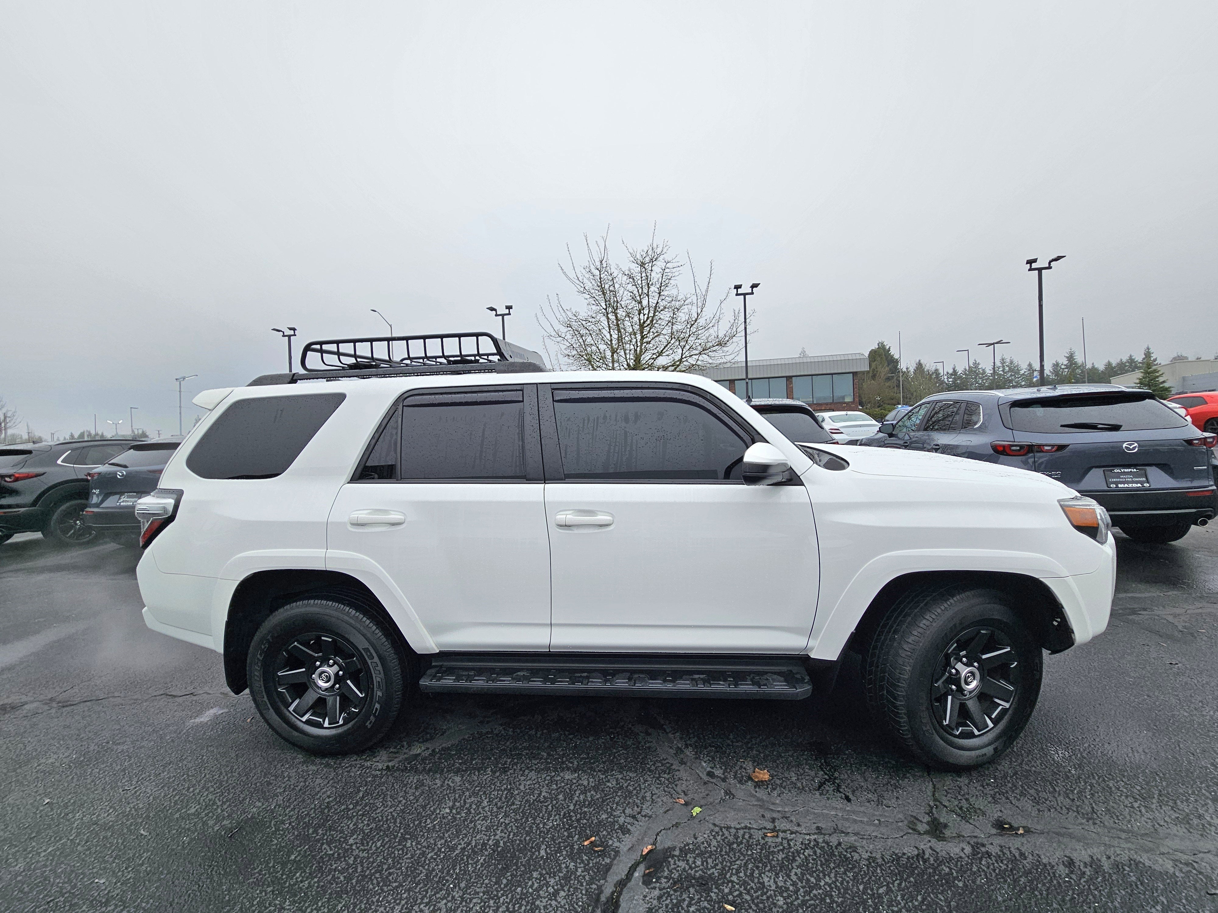 2022 Toyota 4Runner Trail Special Edition 4WD