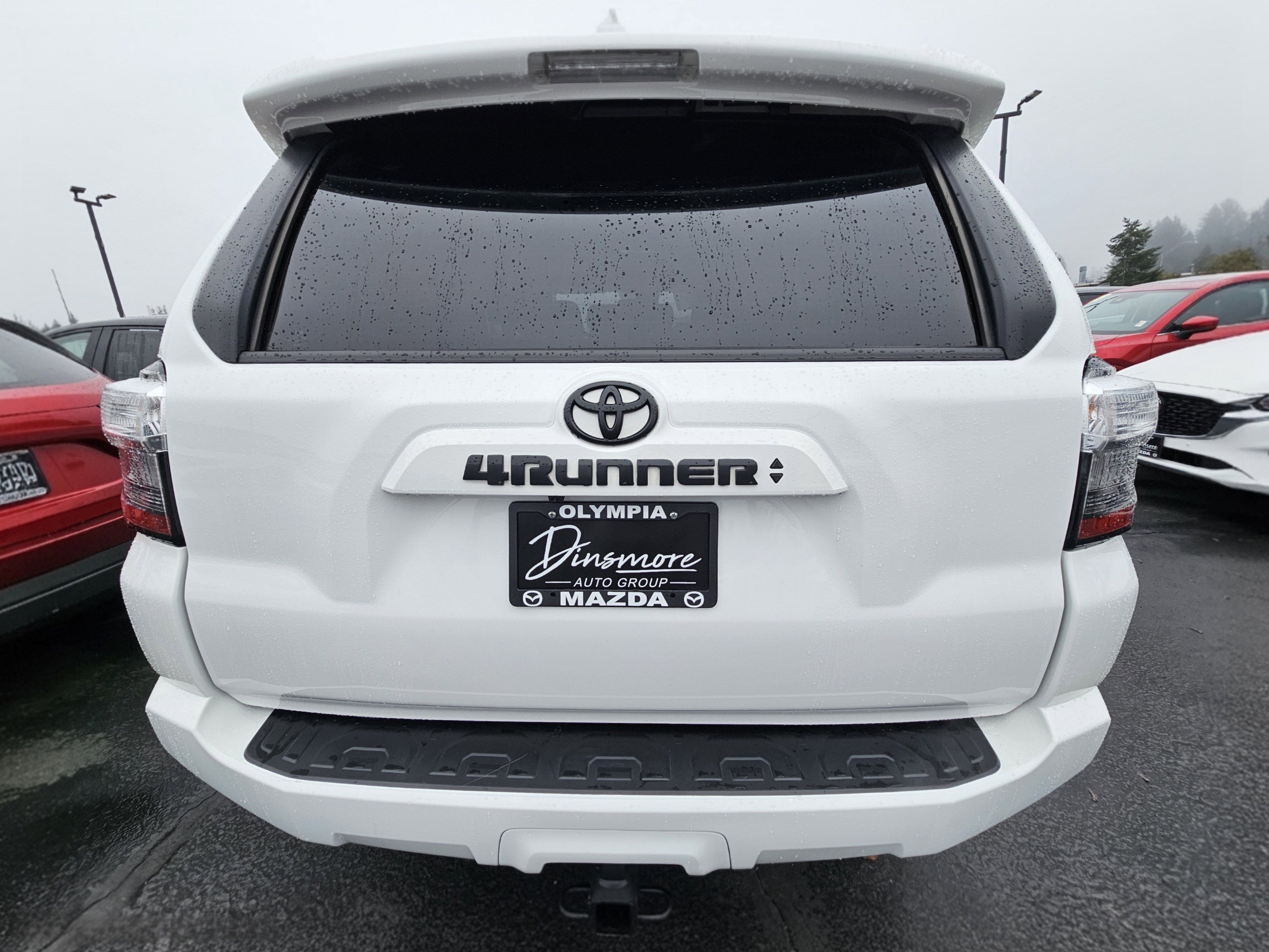 2022 Toyota 4Runner Trail Special Edition 4WD