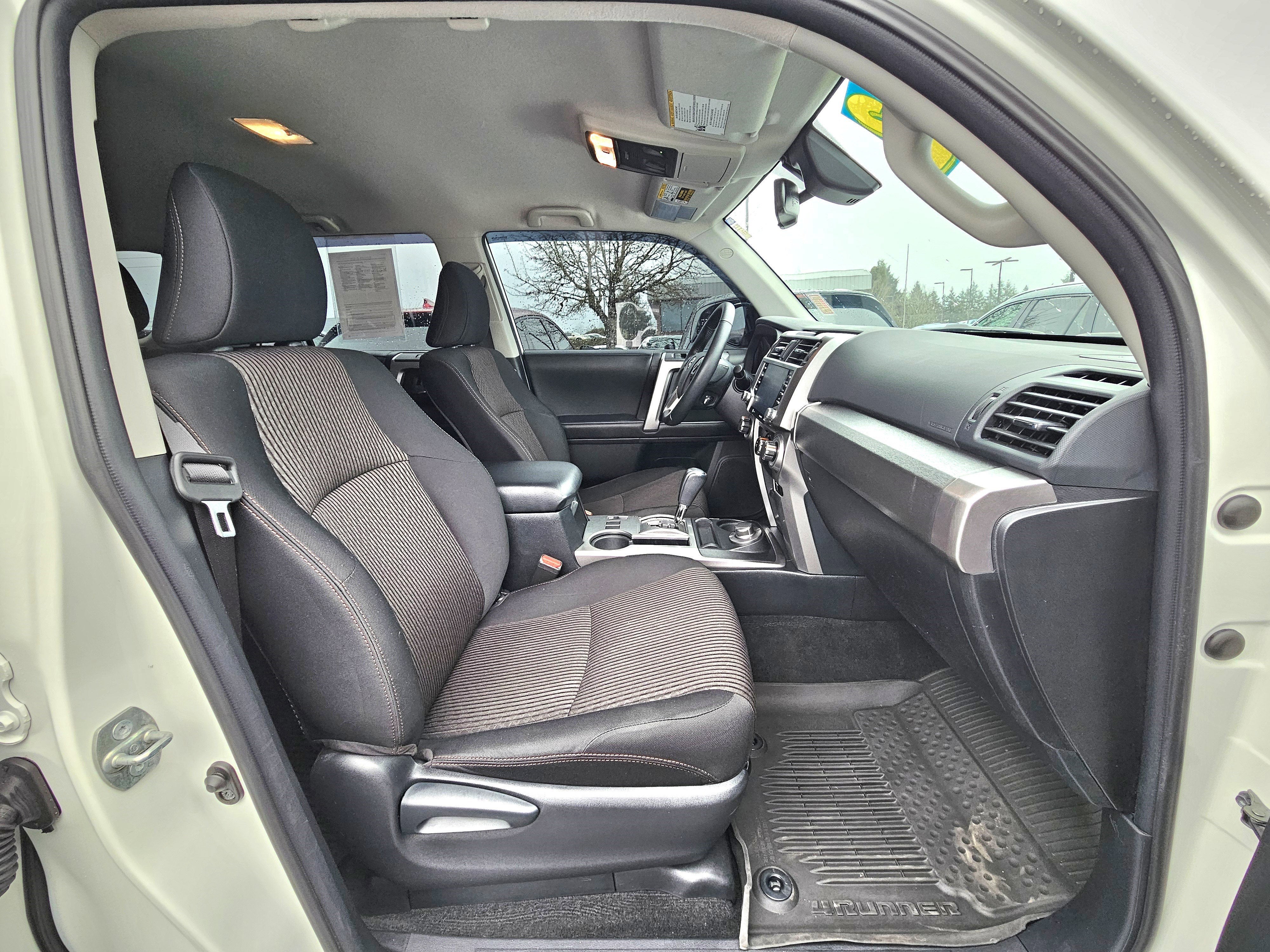 2022 Toyota 4Runner Trail Special Edition 4WD