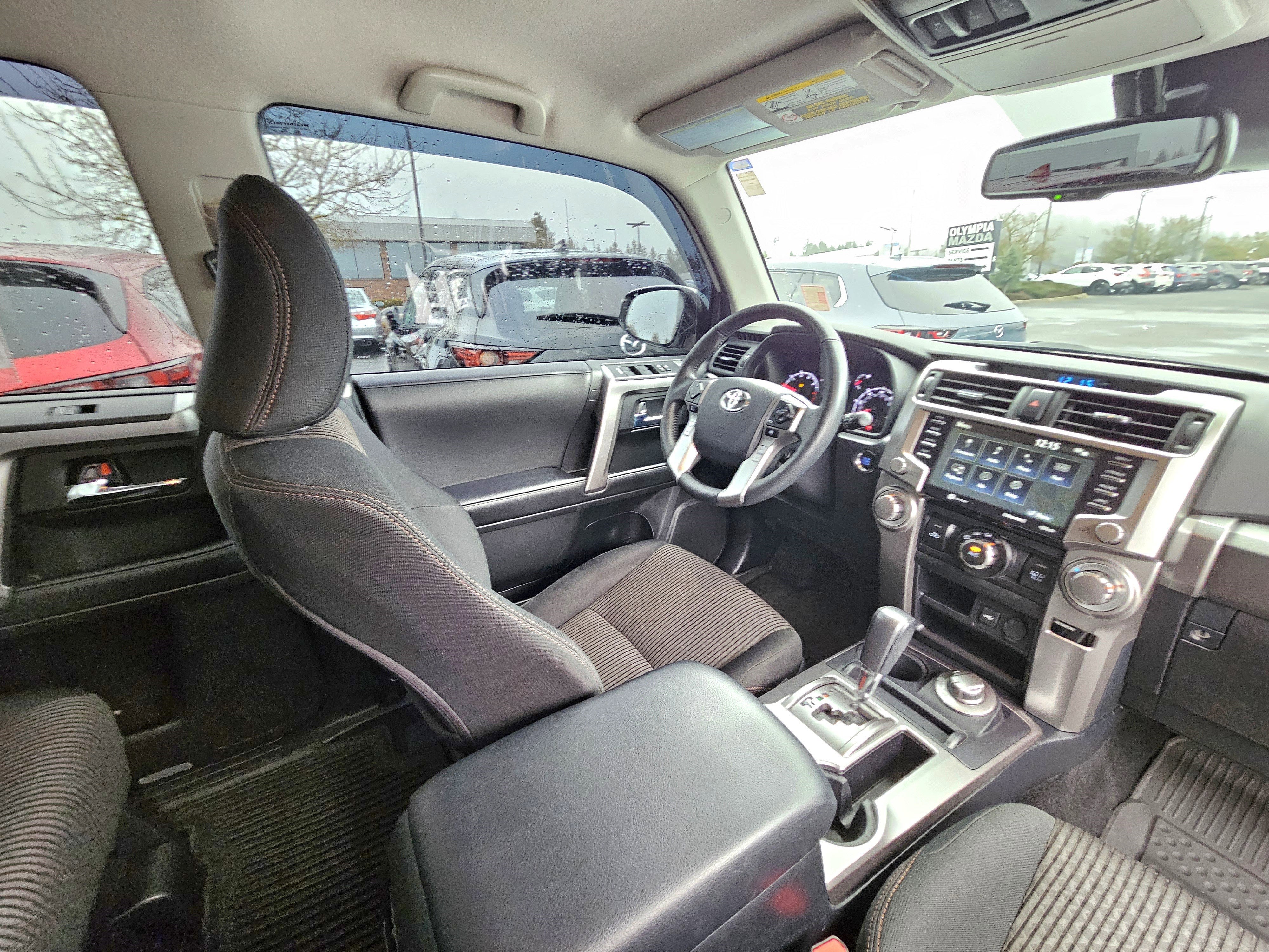 2022 Toyota 4Runner Trail Special Edition 4WD