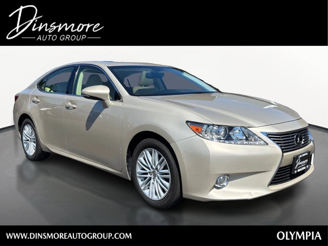 2013 Lexus ES 350 4dr Sdn