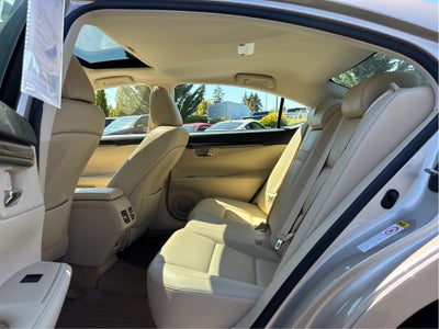 2013 Lexus ES 350 4dr Sdn