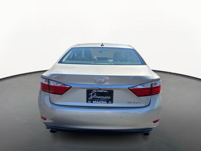 2013 Lexus ES 350 4dr Sdn