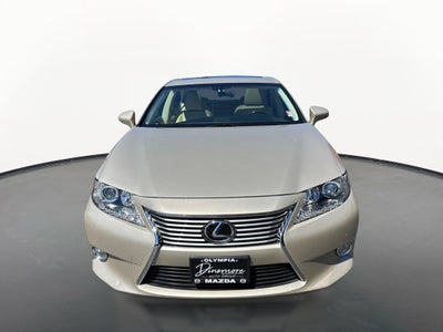 2013 Lexus ES 350 4dr Sdn