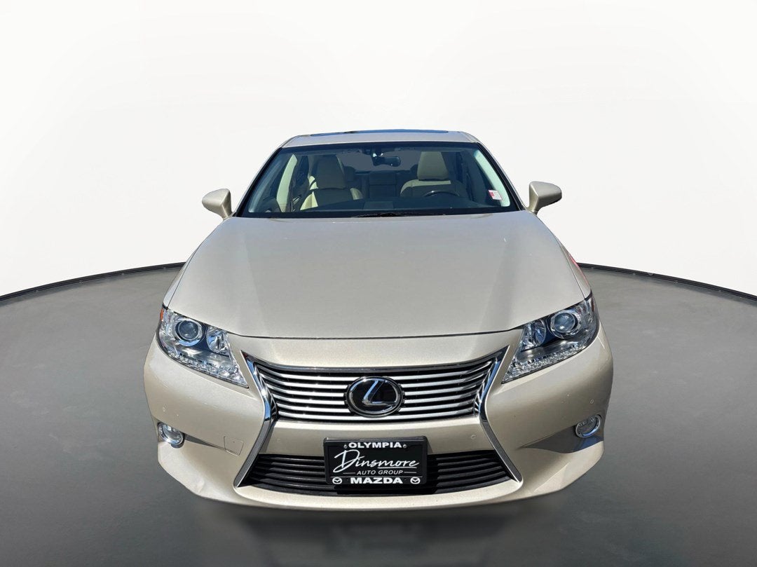 2013 Lexus ES 350 4dr Sdn