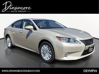 2013 Lexus ES 350 4dr Sdn