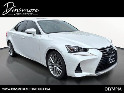 2017 Lexus IS IS 300