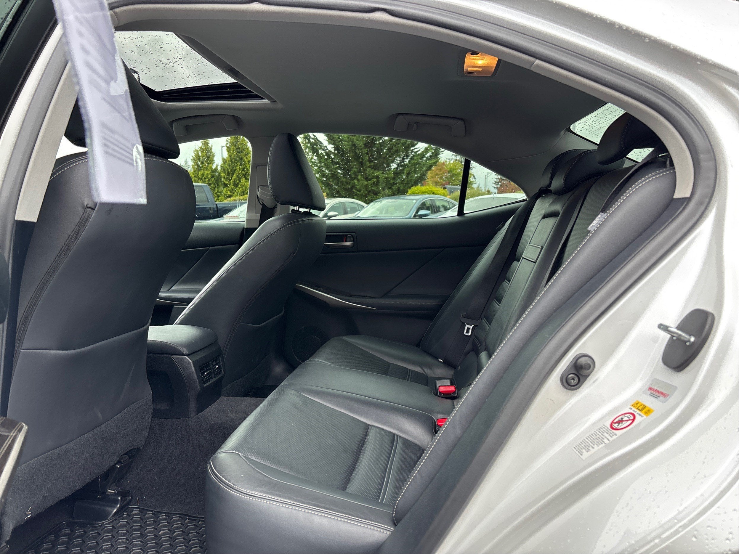 2017 Lexus IS IS 300