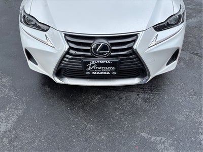 2017 Lexus IS IS 300