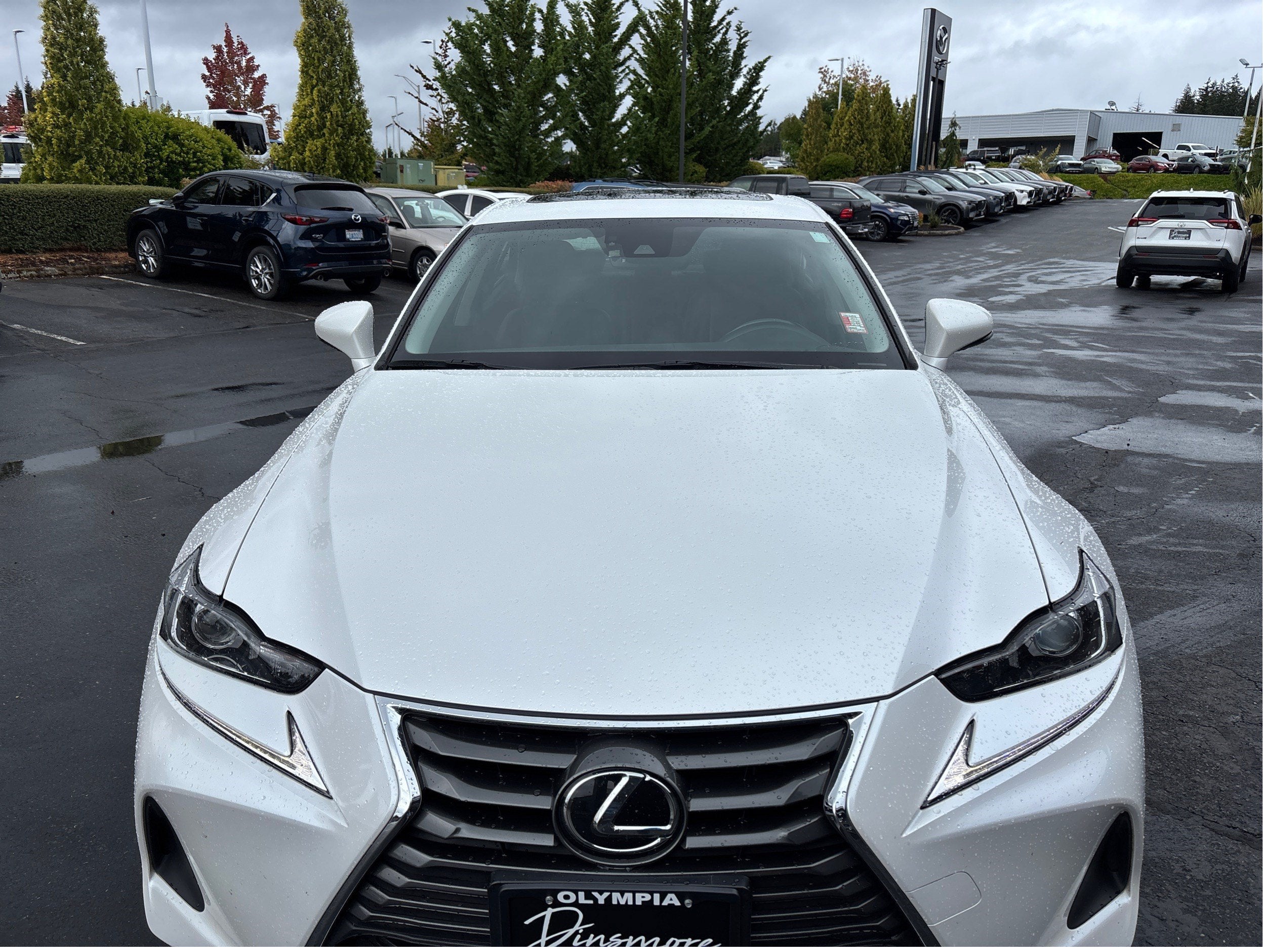 2017 Lexus IS IS 300