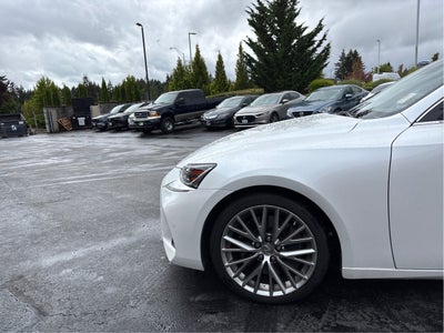 2017 Lexus IS IS 300