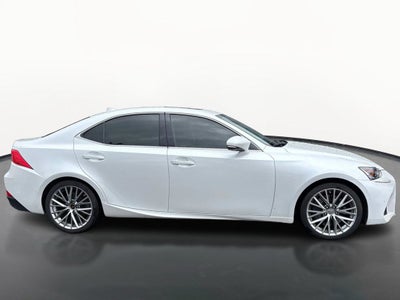 2017 Lexus IS IS 300