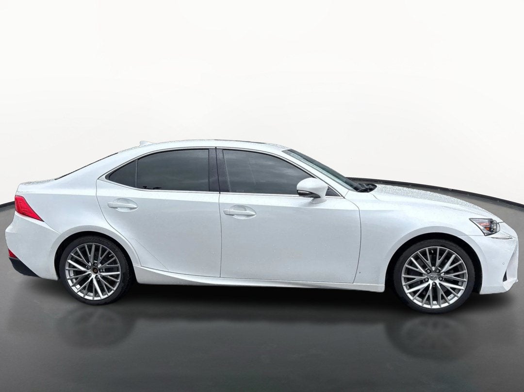 2017 Lexus IS IS 300