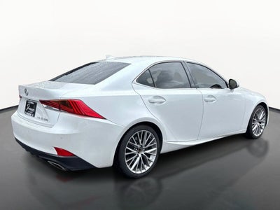 2017 Lexus IS IS 300