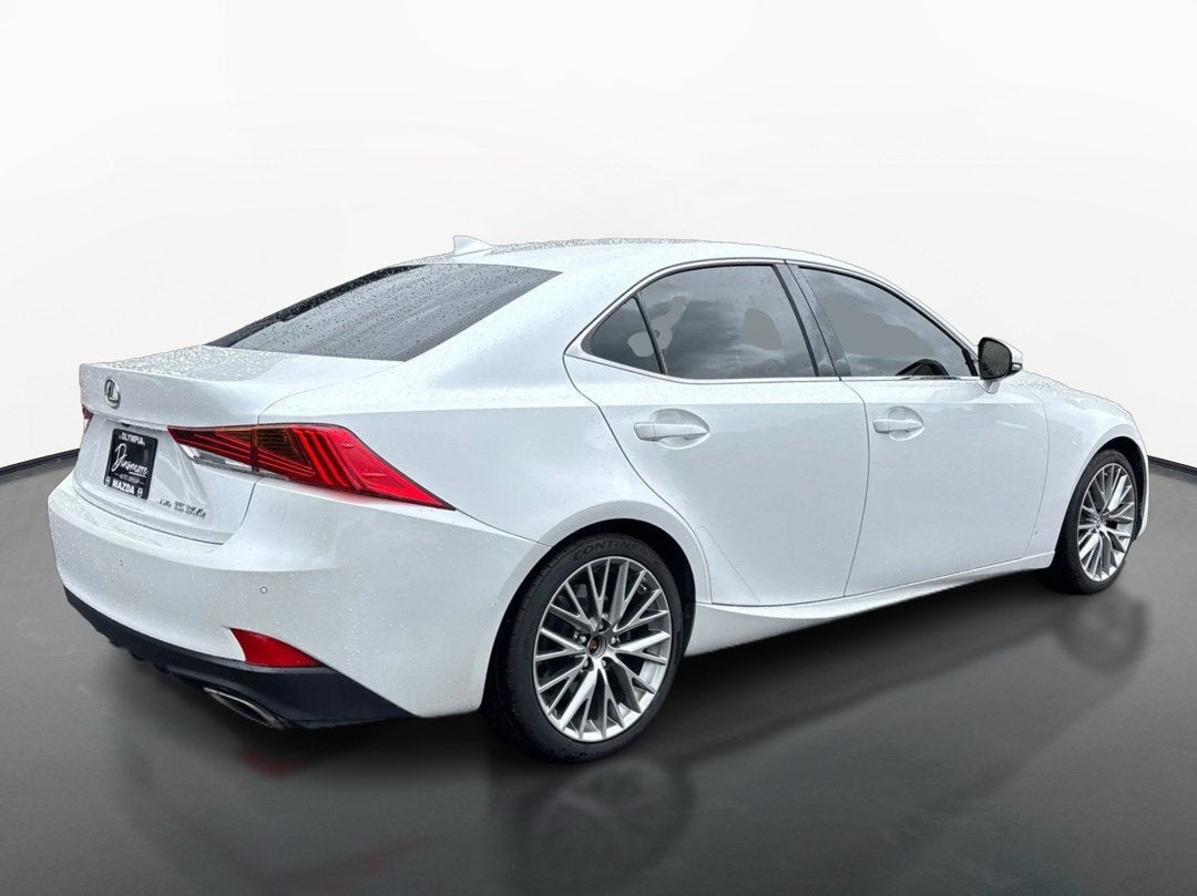 2017 Lexus IS IS 300