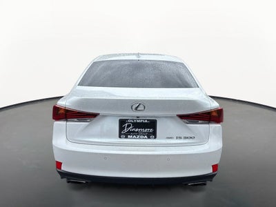 2017 Lexus IS IS 300