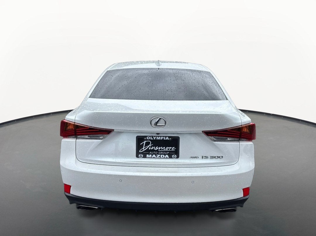 2017 Lexus IS IS 300