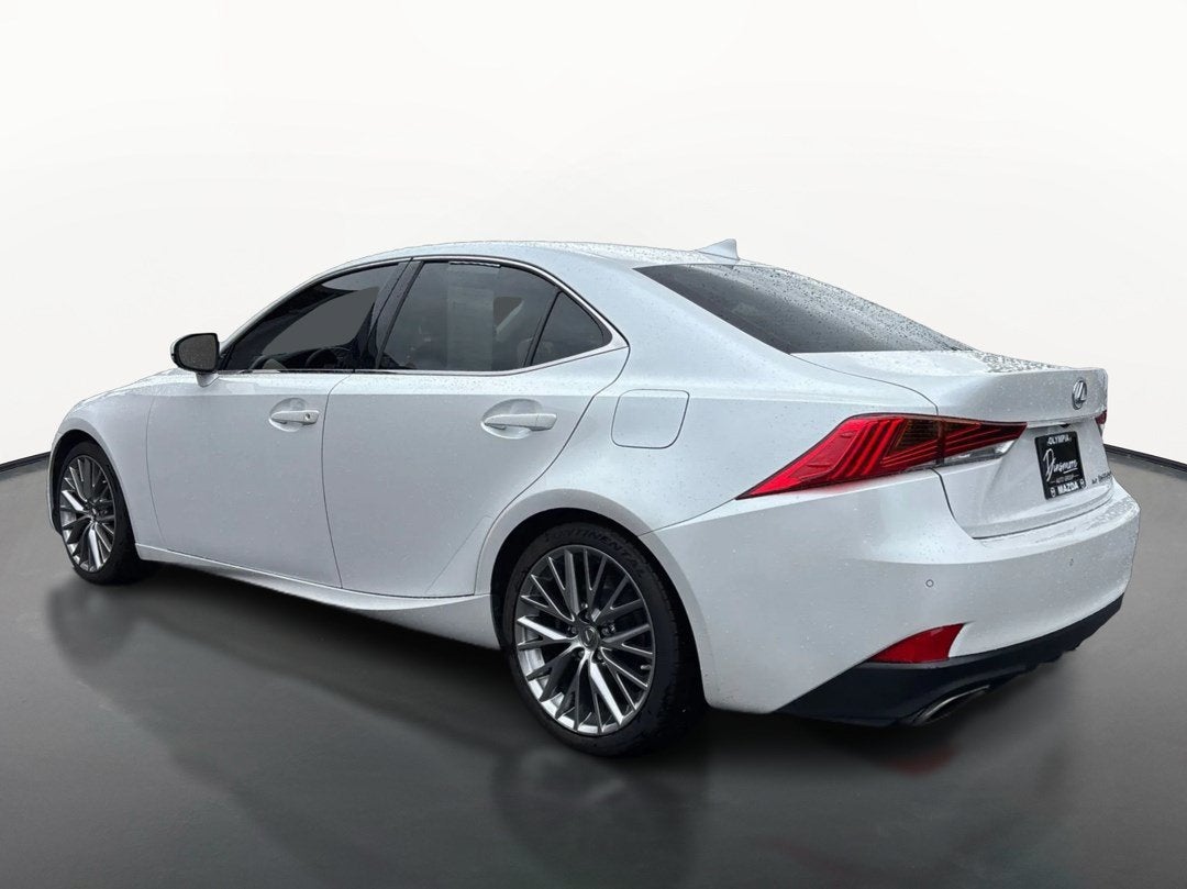 2017 Lexus IS IS 300