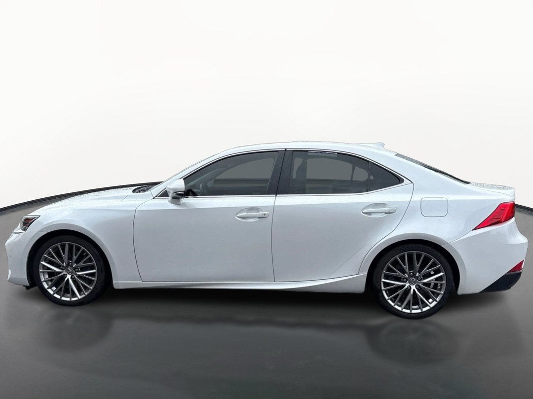 2017 Lexus IS IS 300