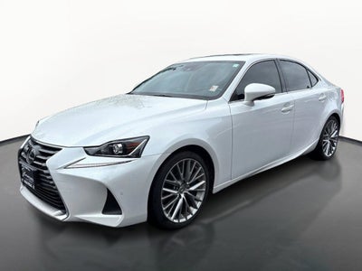 2017 Lexus IS IS 300