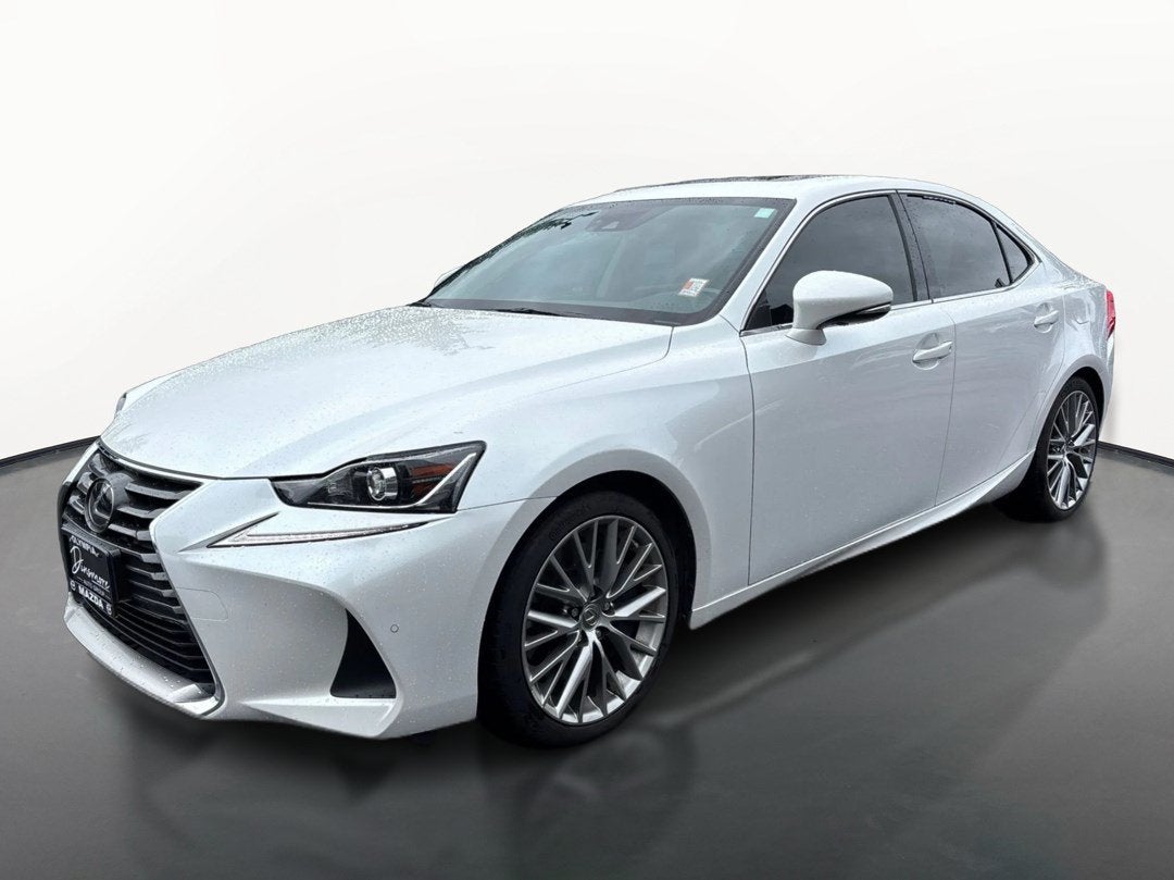 2017 Lexus IS IS 300